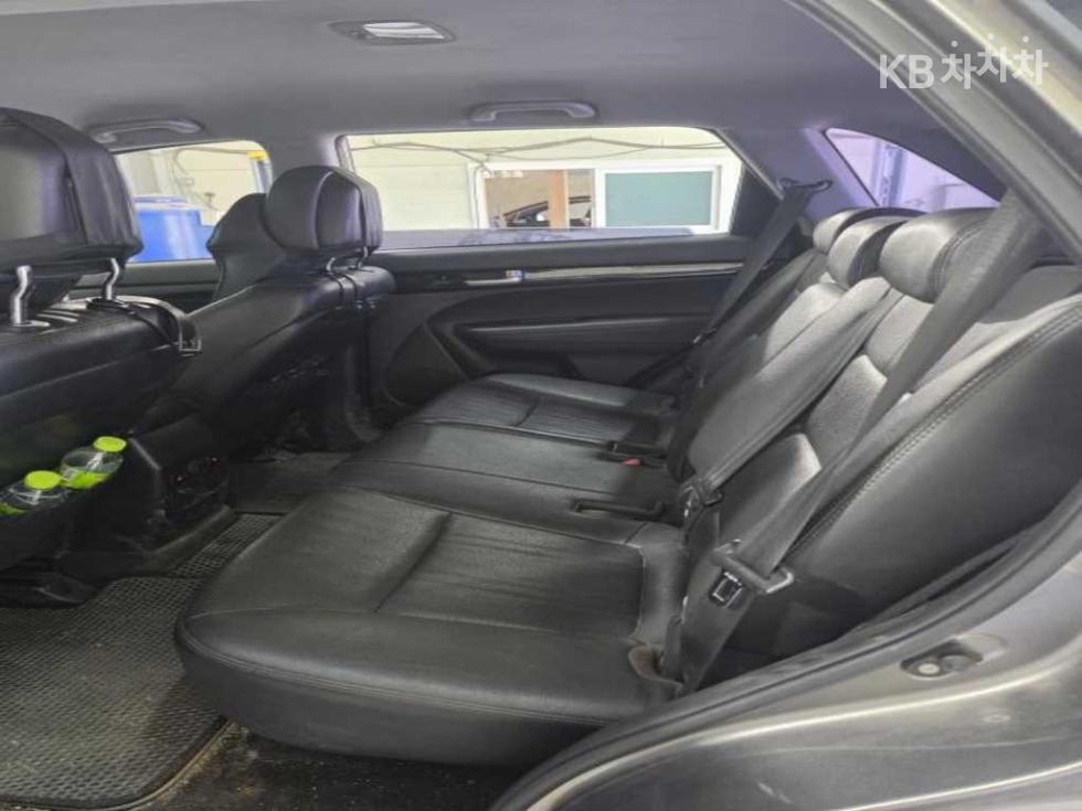 2012 - kia sorento