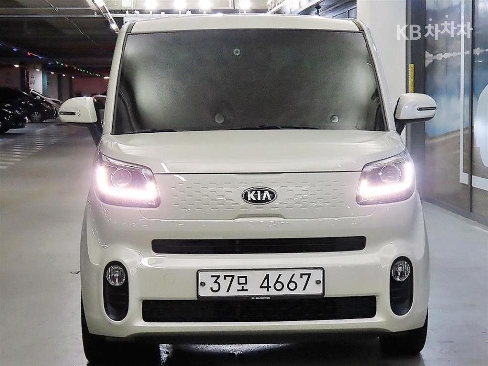 2018 - kia ray