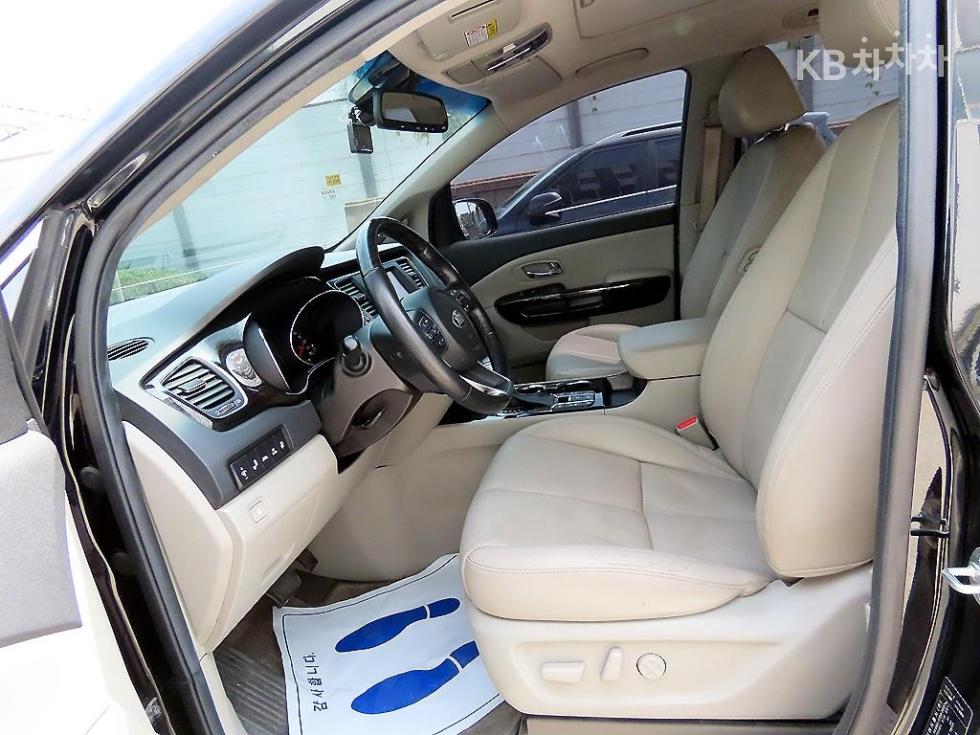 2019 - kia carnival