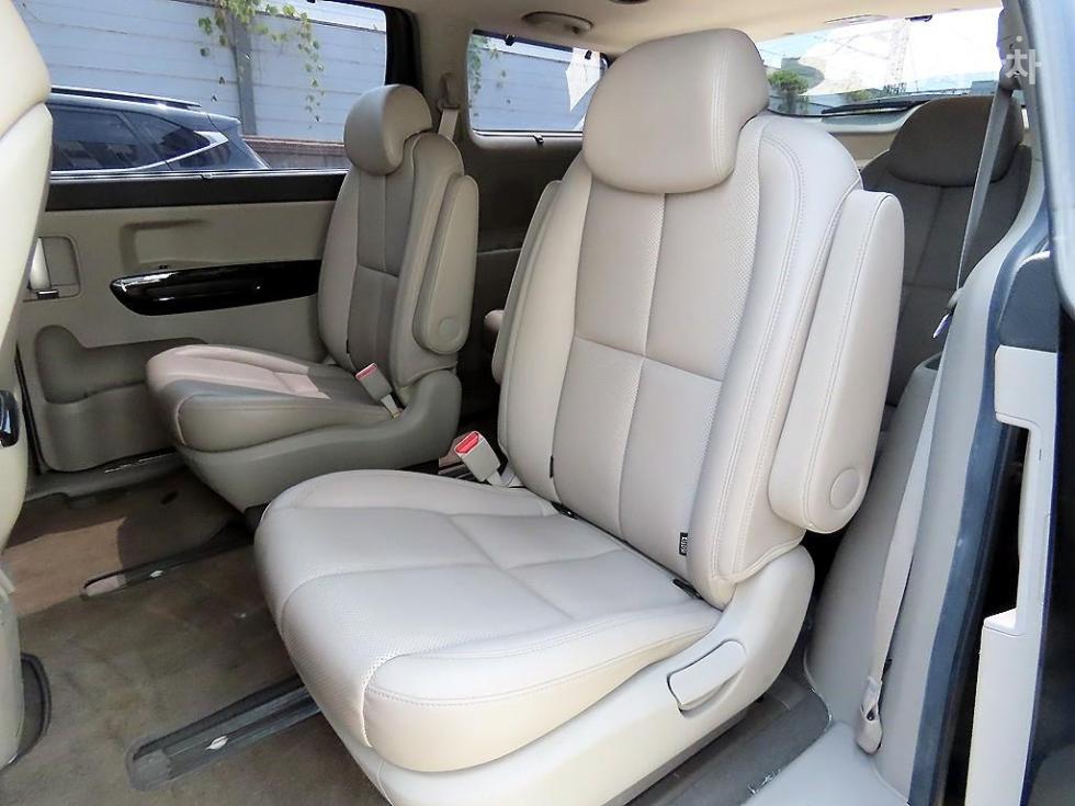 2019 - kia carnival