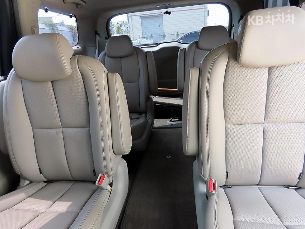 2019 - kia carnival