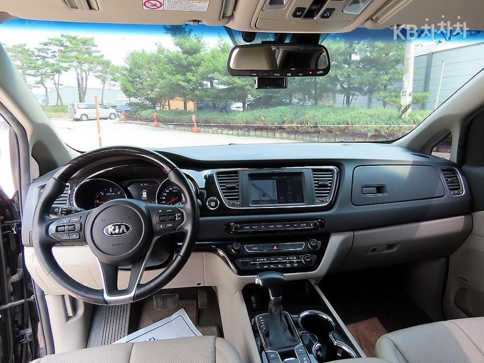 2019 - kia carnival