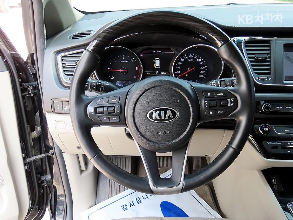 2019 - kia carnival