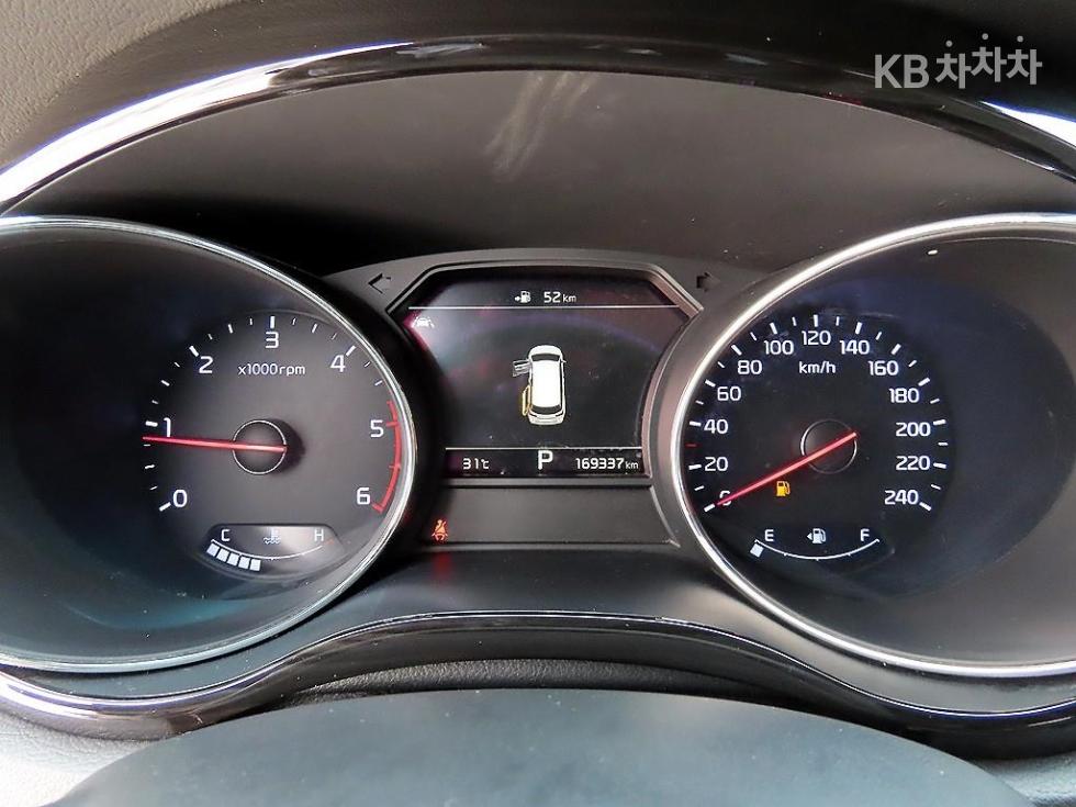2019 - kia carnival