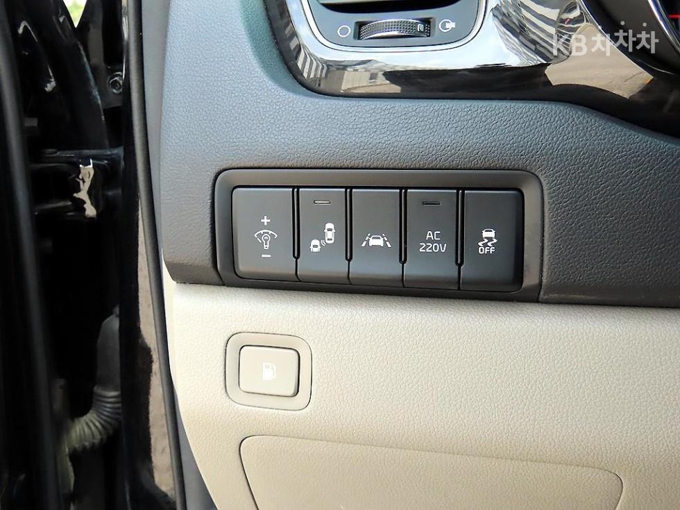 2019 - kia carnival