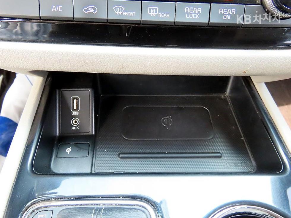 2019 - kia carnival