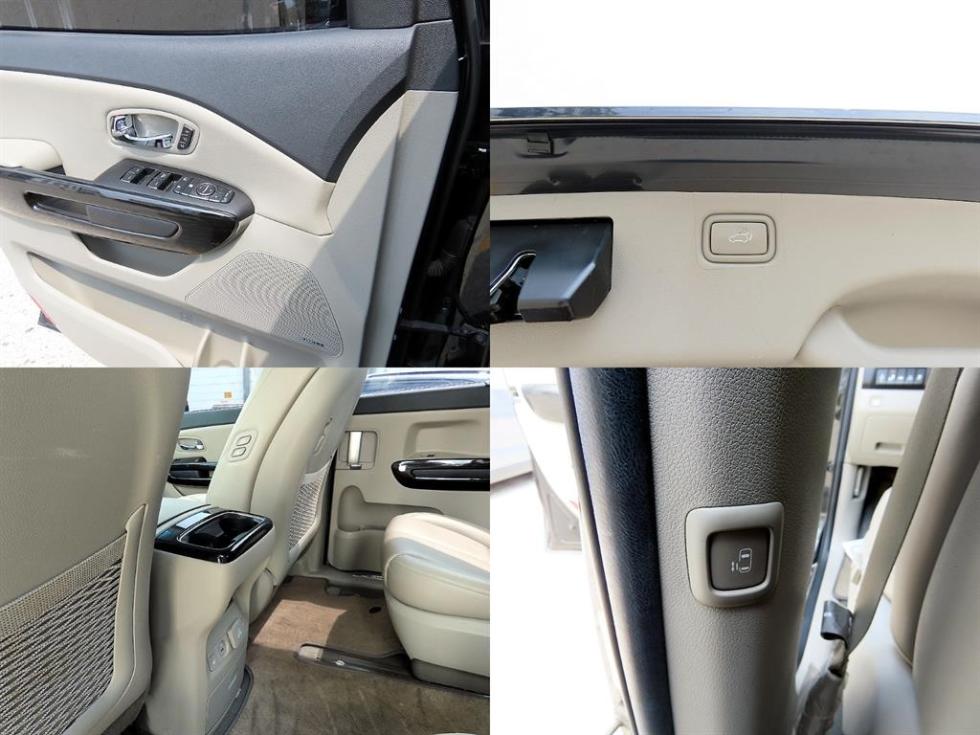 2019 - kia carnival