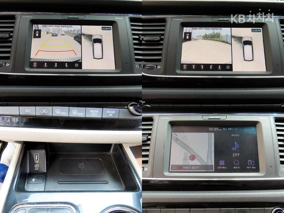2019 - kia carnival