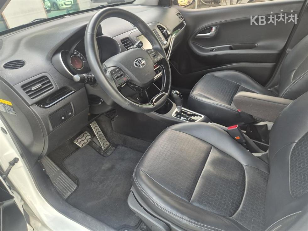 2016 - kia morning