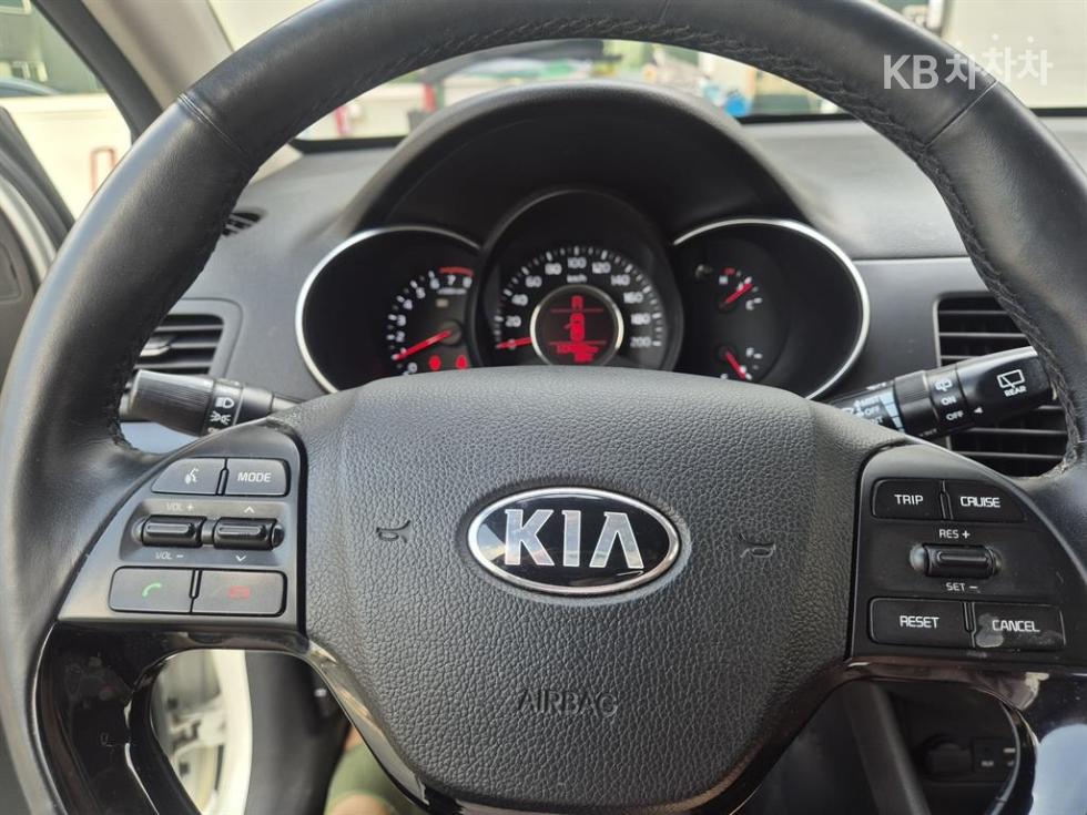 2016 - kia morning