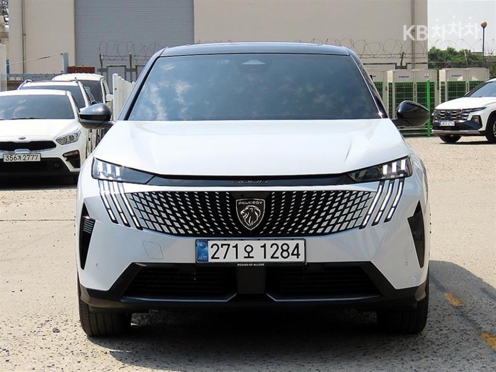 2025 peugeot 3008