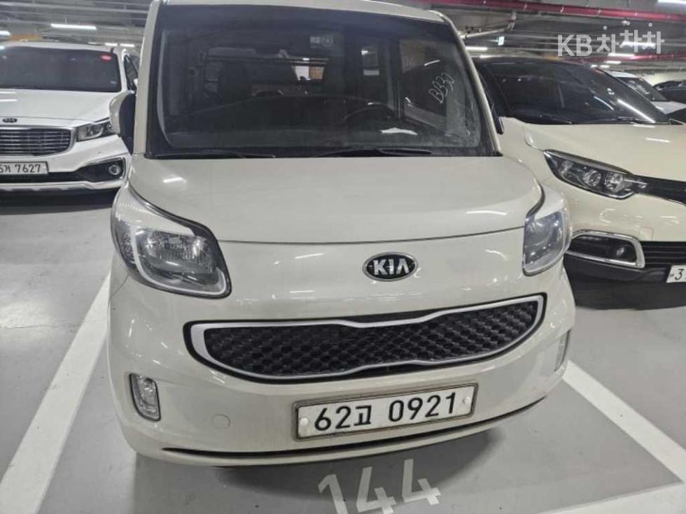 2013 kia ray-ban