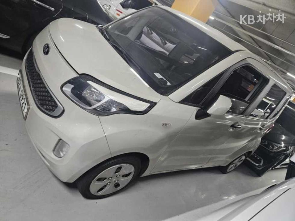 2013 - kia ray-ban
