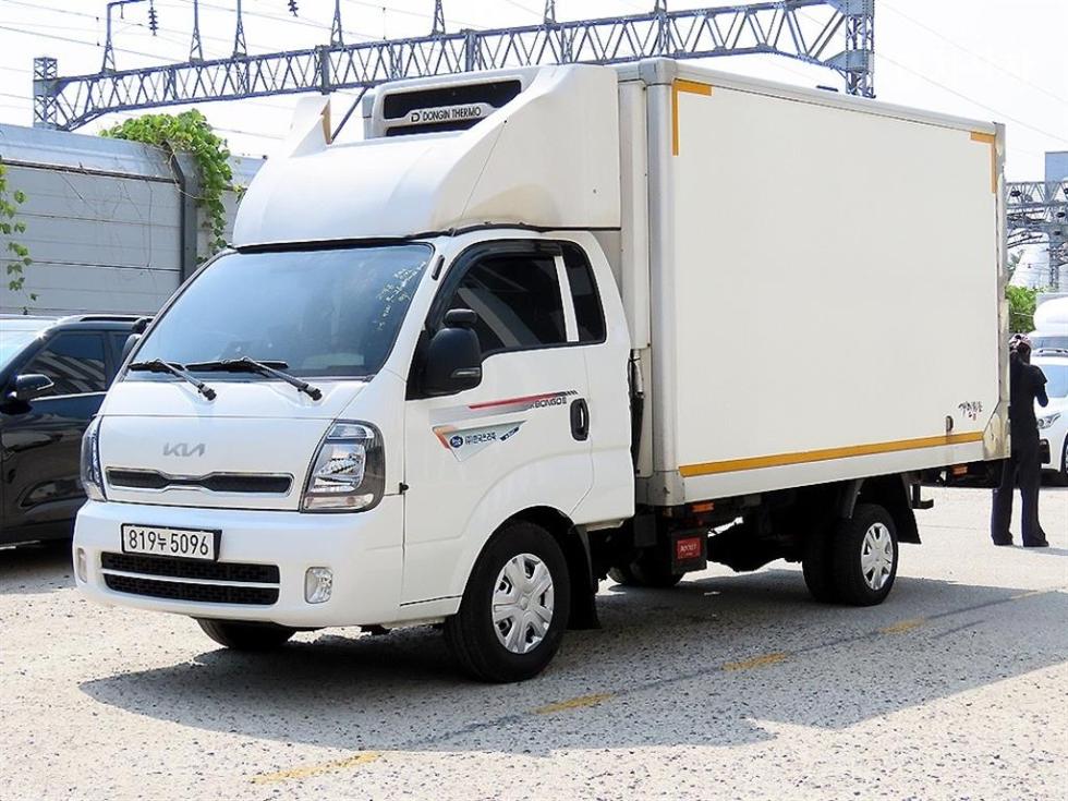 2022 - kia bongo iii
