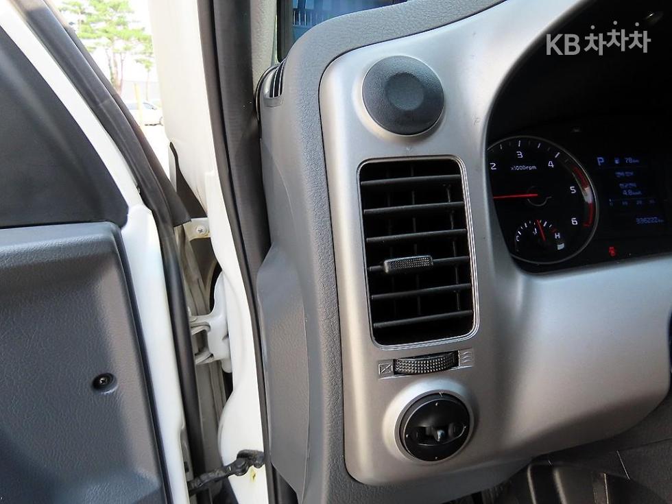 2022 - kia bongo iii