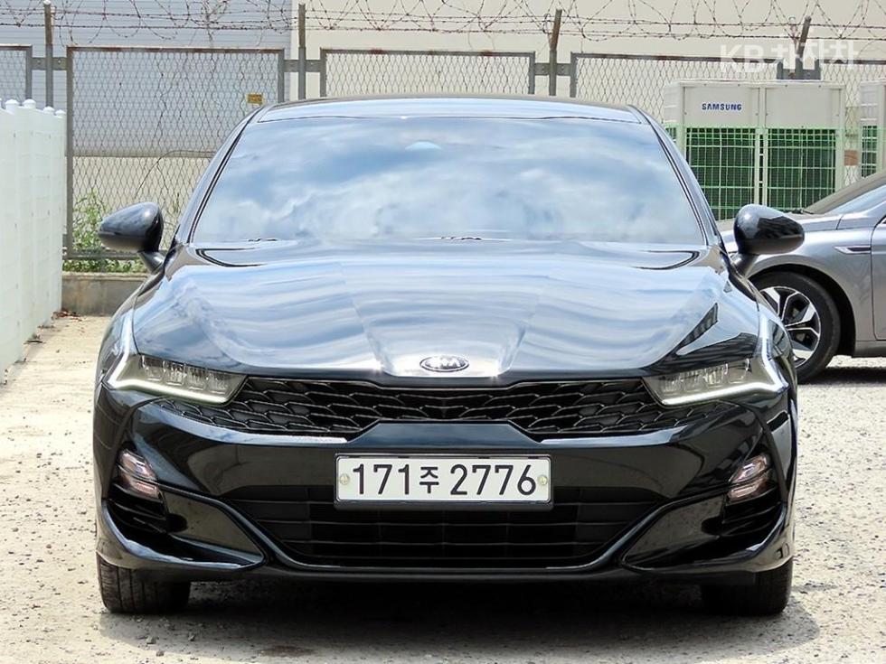 2020 kia k5