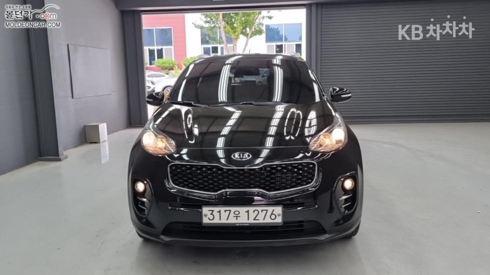 2016 - kia sportage