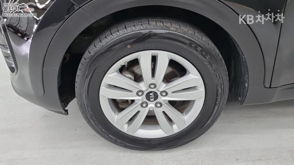 2016 - kia sportage