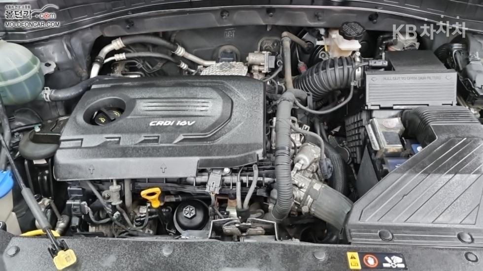 2016 - kia sportage
