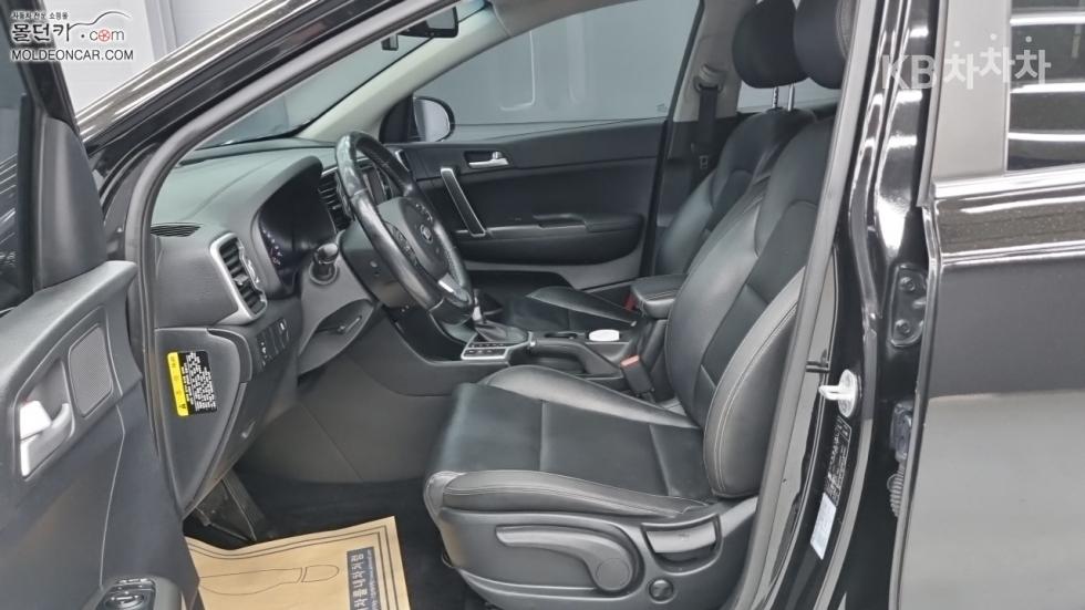 2016 - kia sportage