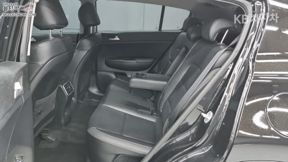 2016 - kia sportage