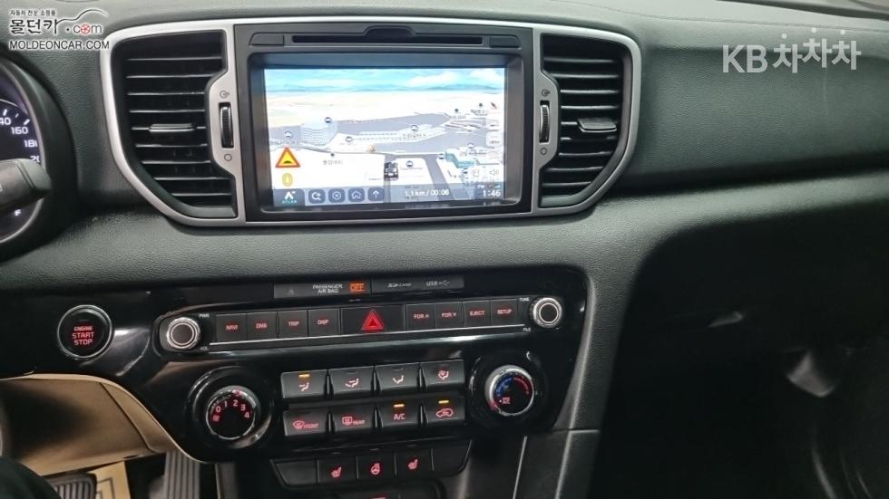 2016 - kia sportage
