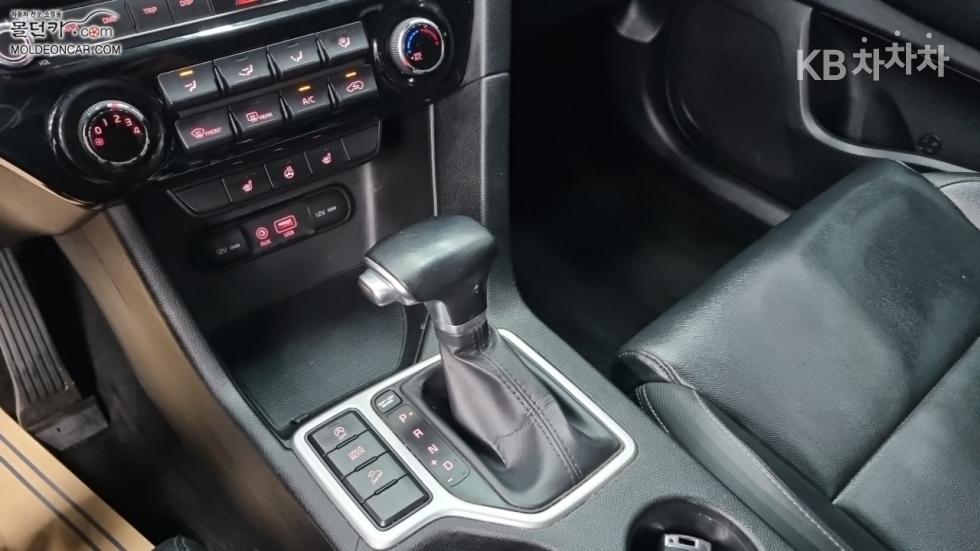 2016 - kia sportage