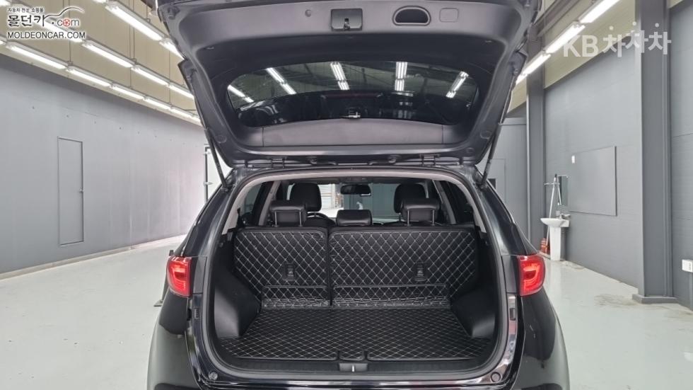 2016 - kia sportage