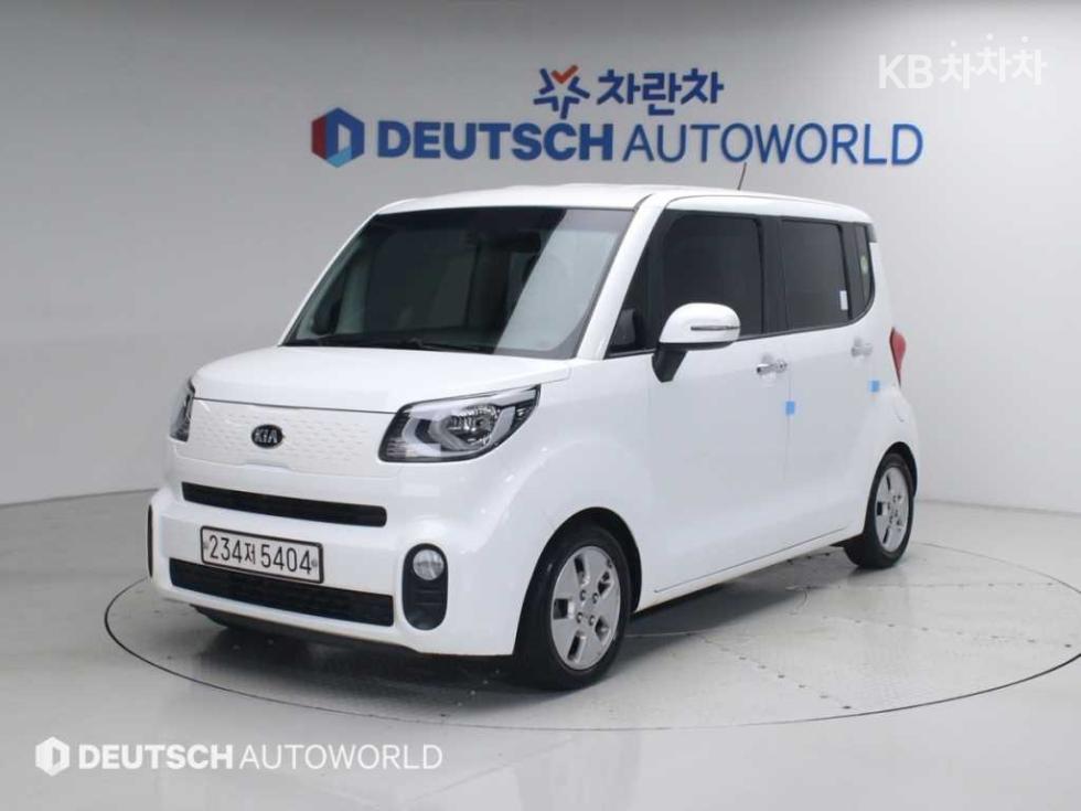 2019 - kia ray