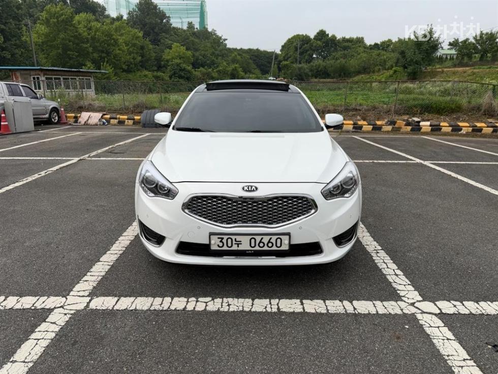 2016 - kia k7