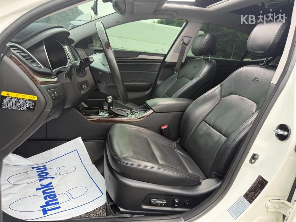 2016 - kia k7