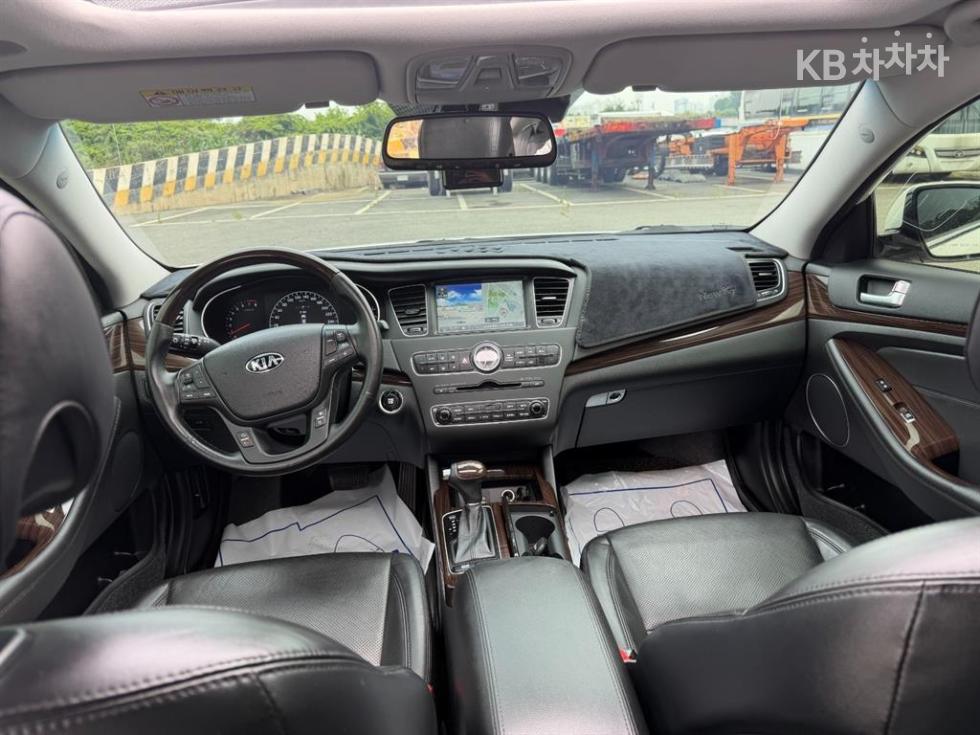 2016 - kia k7