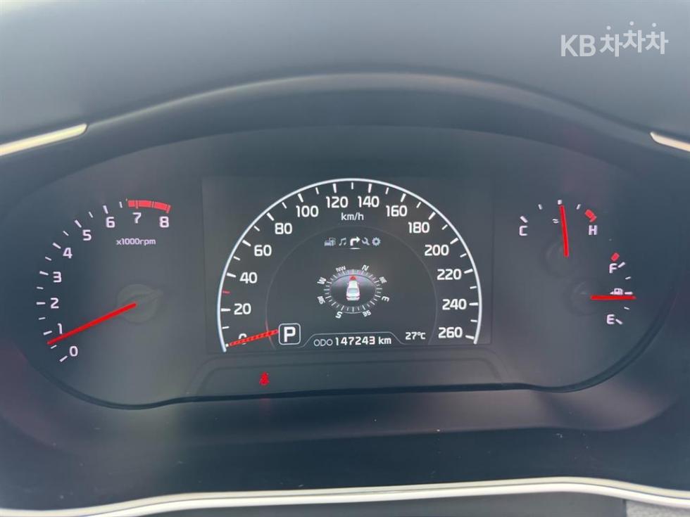 2016 - kia k7