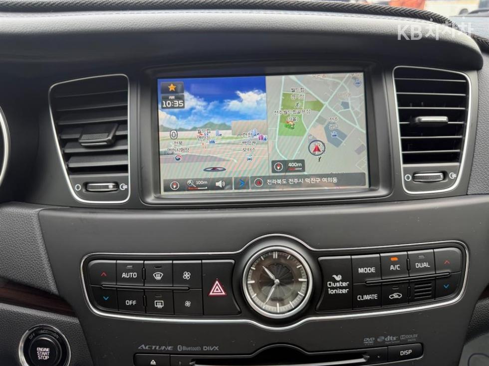 2016 - kia k7