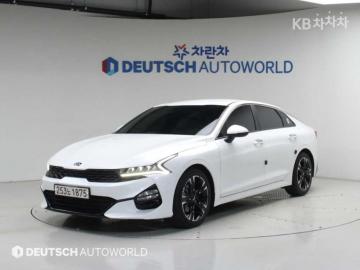Kia K5 2.0 LPI(렌터카용) 트렌디 — foto 1