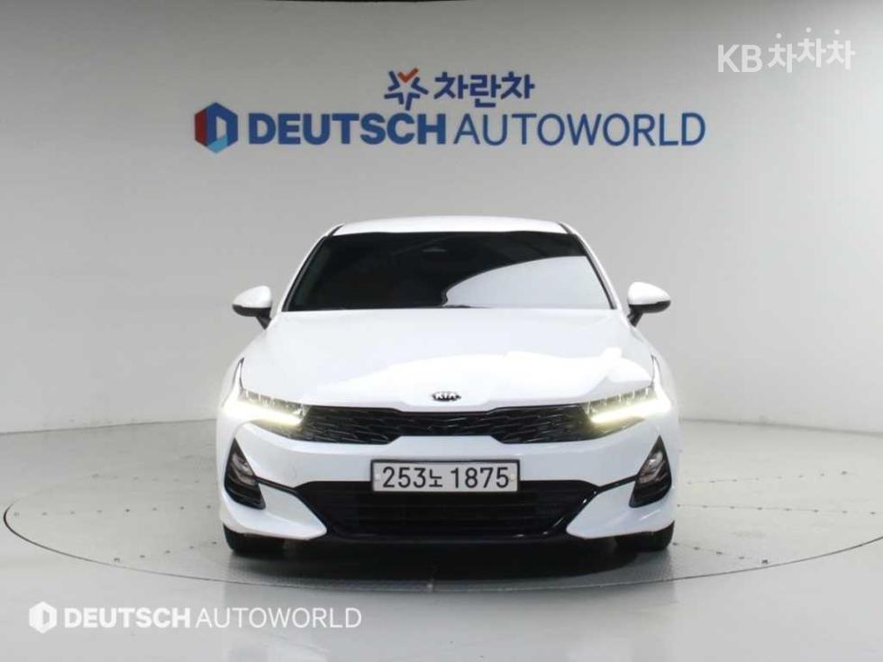 Kia K5 — miniaturë 3
