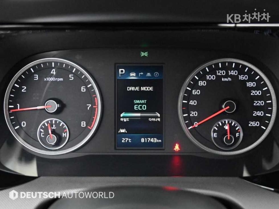 Kia K5 — miniaturë 8