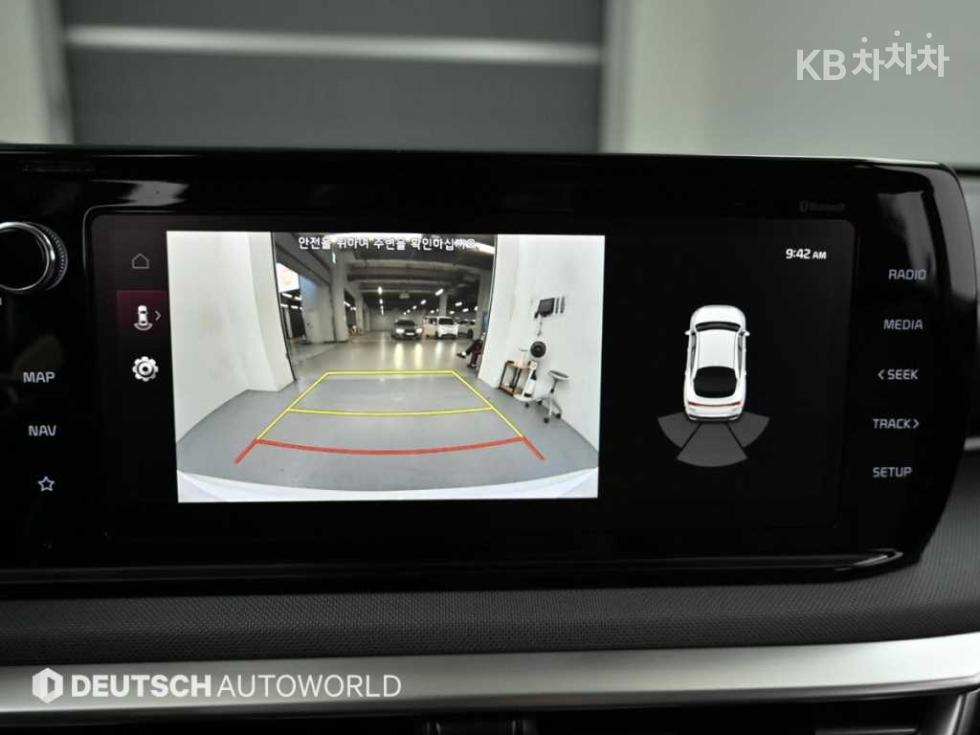 Kia K5 — miniaturë 15