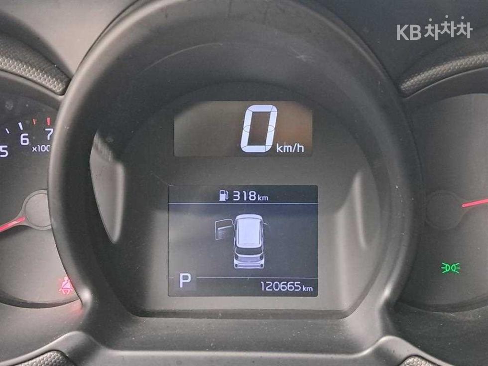 2022 - kia ray