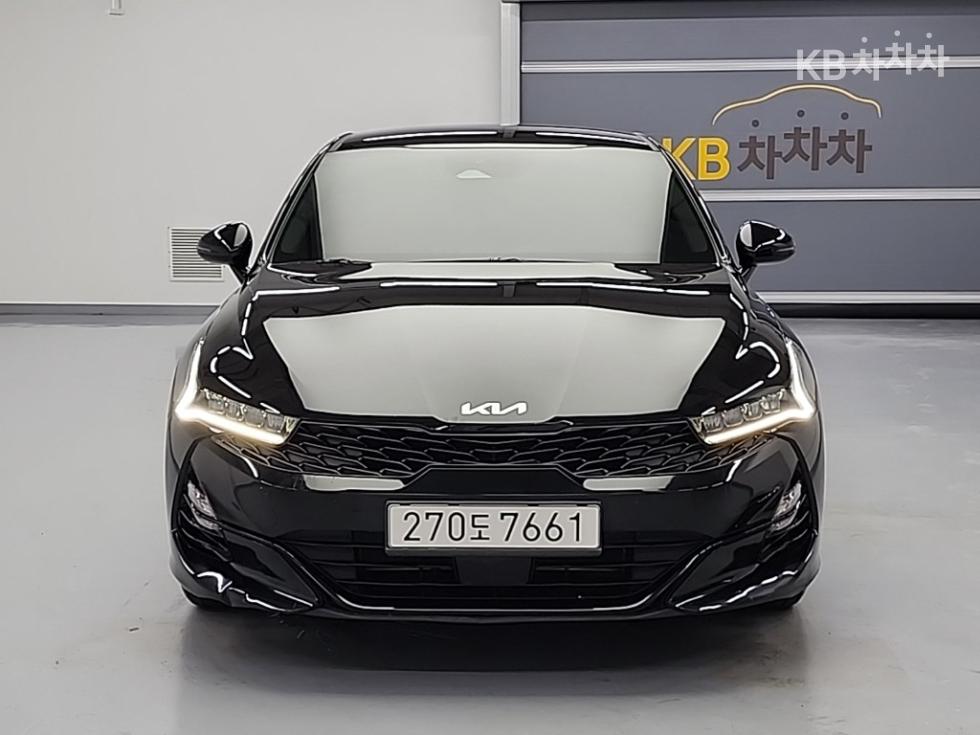 2023 - kia k5