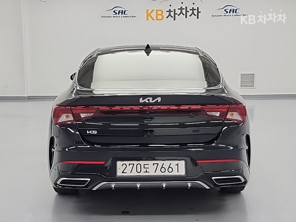 2023 - kia k5