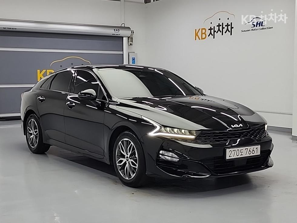 2023 - kia k5