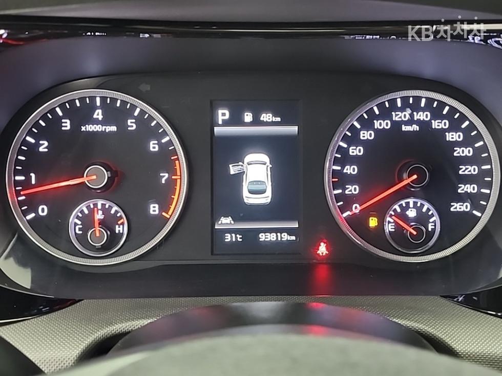 2023 - kia k5