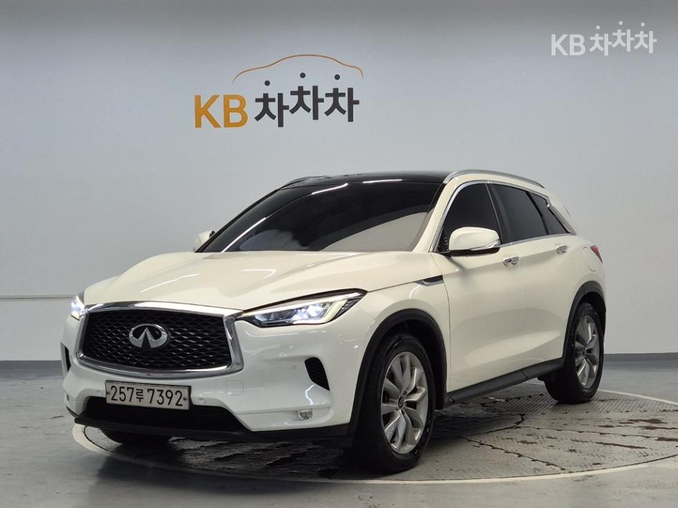2019 infiniti qx50