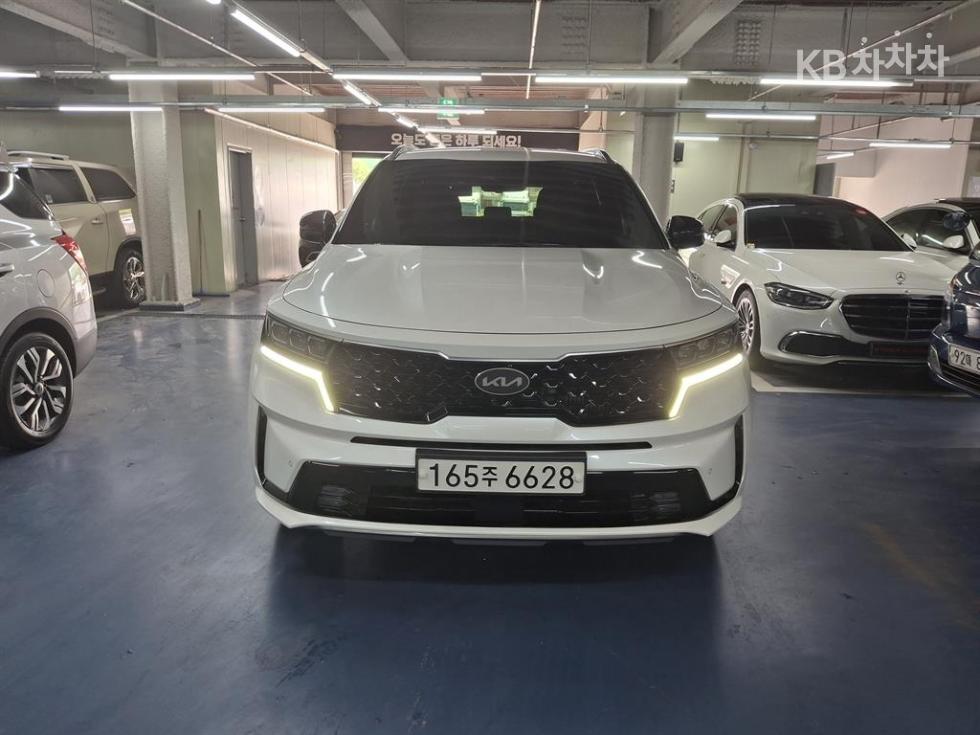 2021 kia sorento