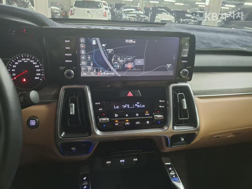 2021 - kia sorento