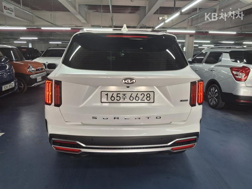 2021 - kia sorento