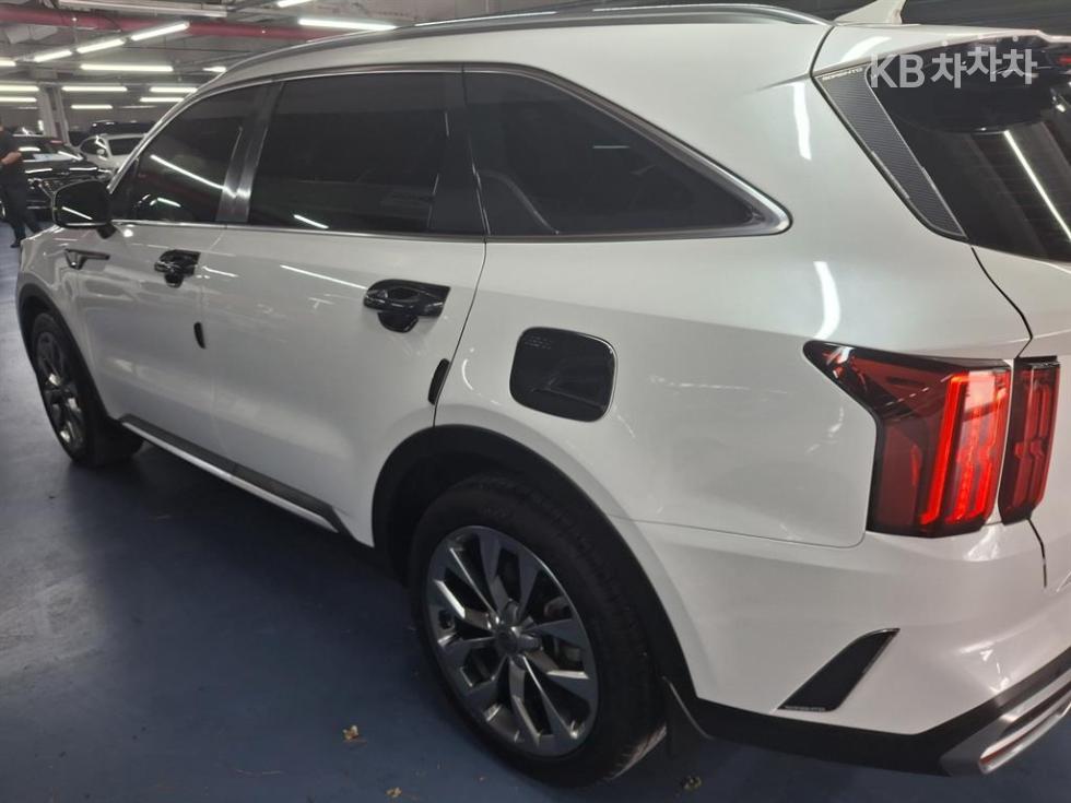 2021 - kia sorento