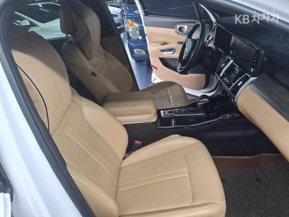 2021 - kia sorento