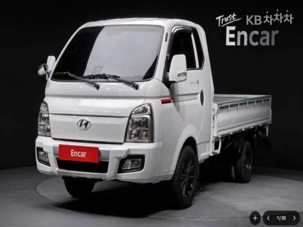 Hyundai Портер